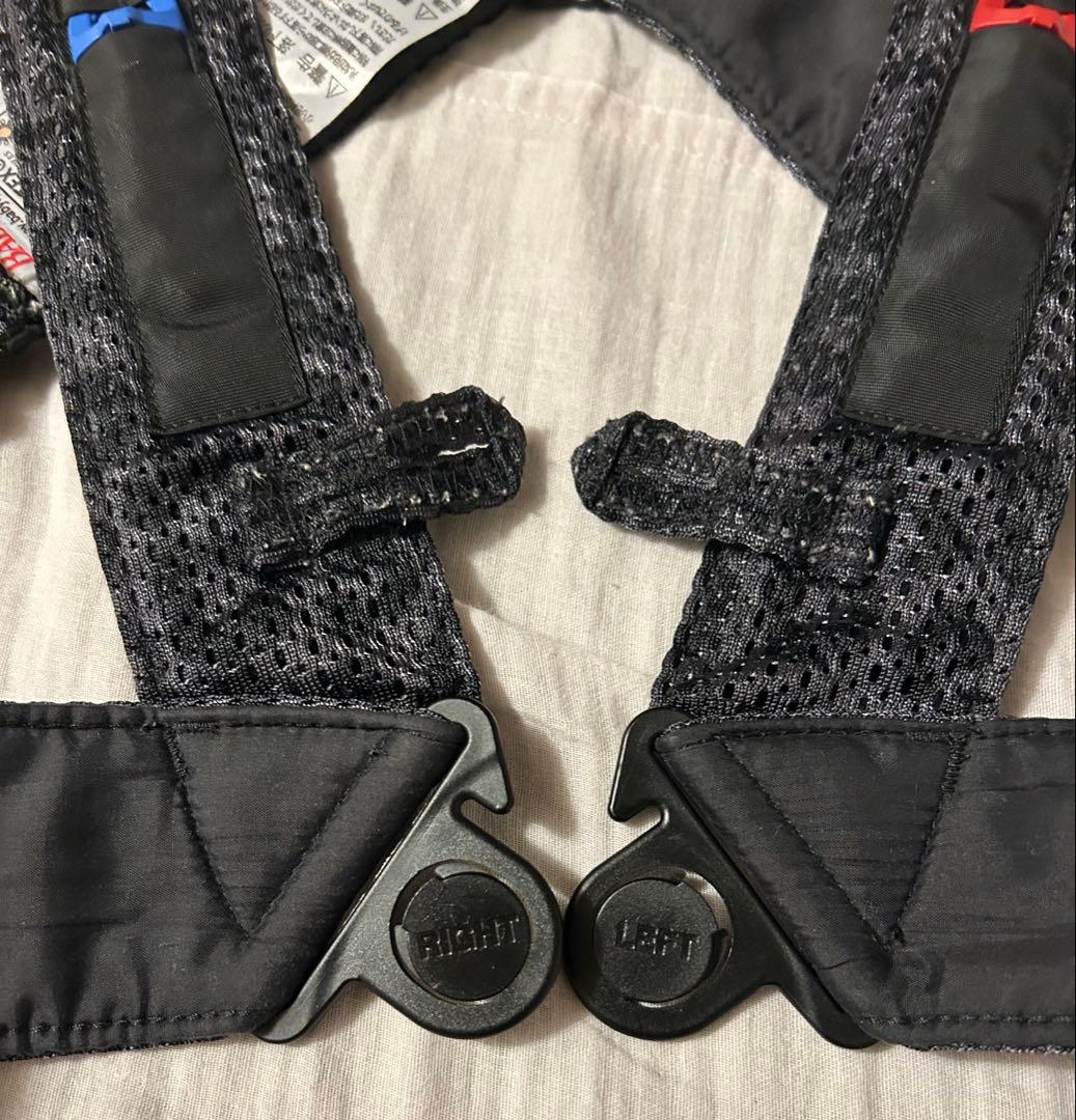 ベビービョルン　抱っこ紐　ベビーキャリアミニ　ヒョウ柄