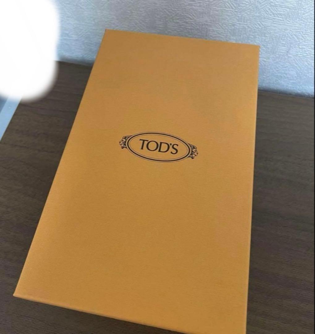 トッズ　マイクロ　ショルダーバッグ　2L63 ライトパープル