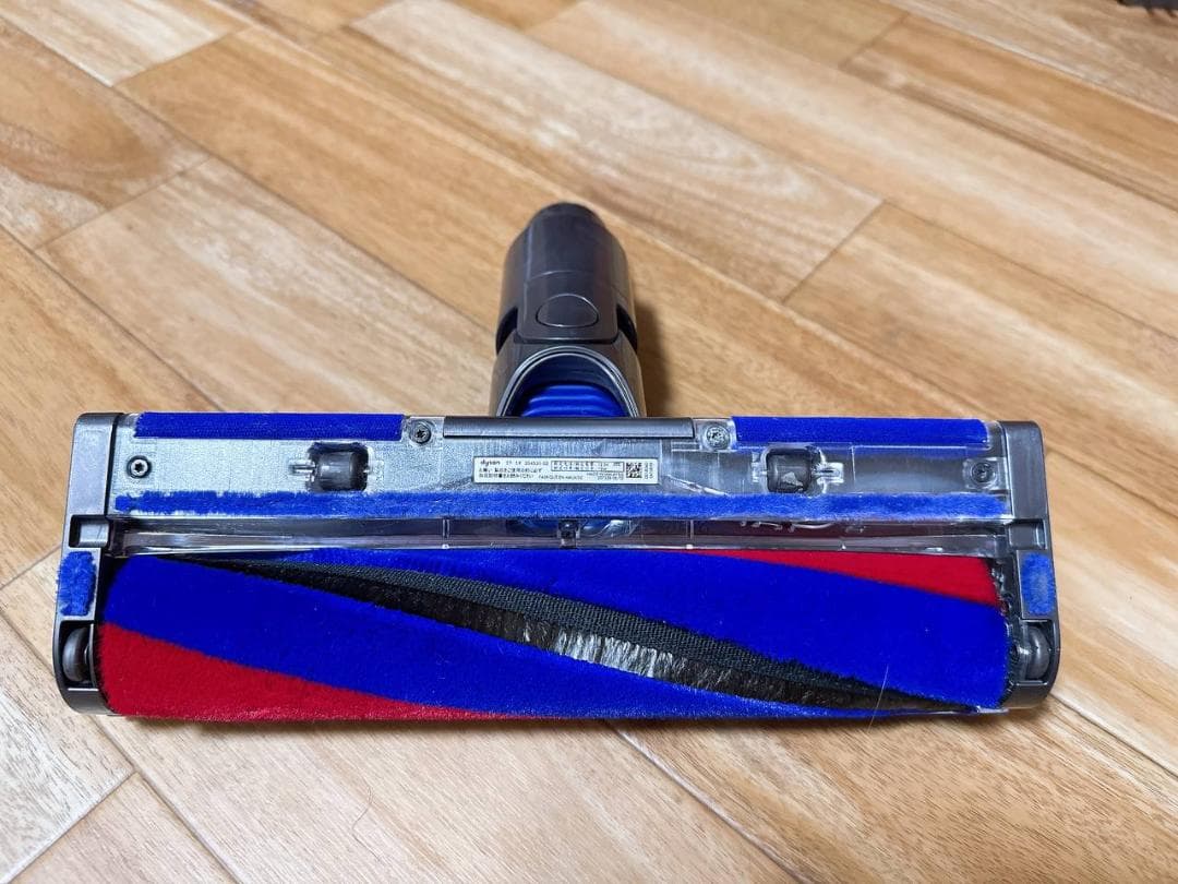 【分解洗浄済】352- ダイソン dyson SV18 掃除機 作動品