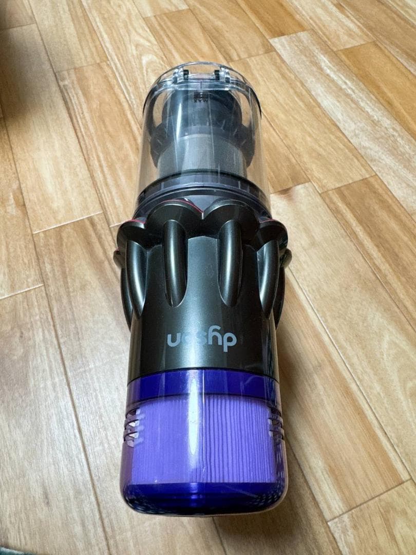 【分解洗浄済】352- ダイソン dyson SV18 掃除機 作動品