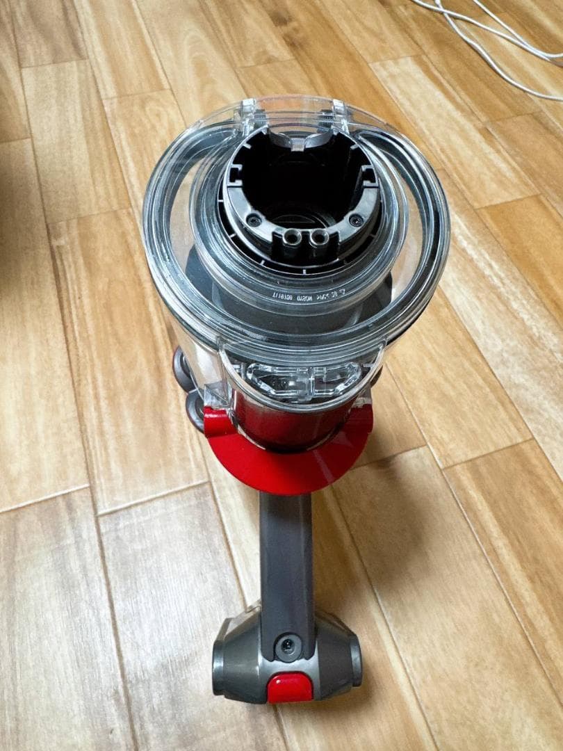 【分解洗浄済】352- ダイソン dyson SV18 掃除機 作動品