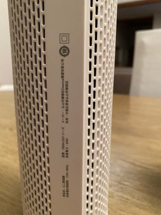 deerma mini 除湿器　6個セット