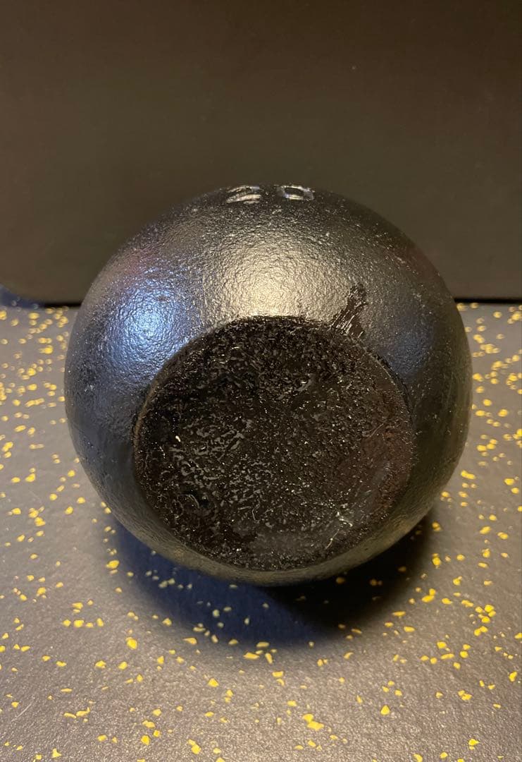 IVANKO ケトルベル 20kg イヴァンコ