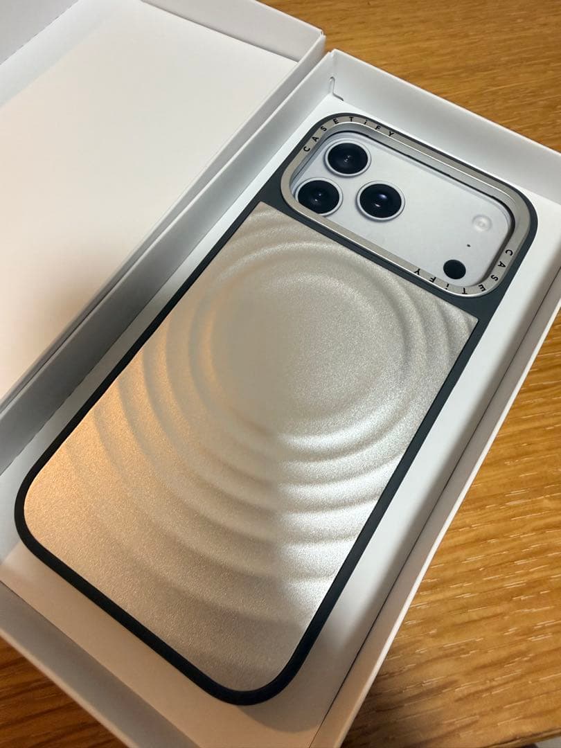 CASETiFY iPhone 17PRO MAXケース G-DRAGON