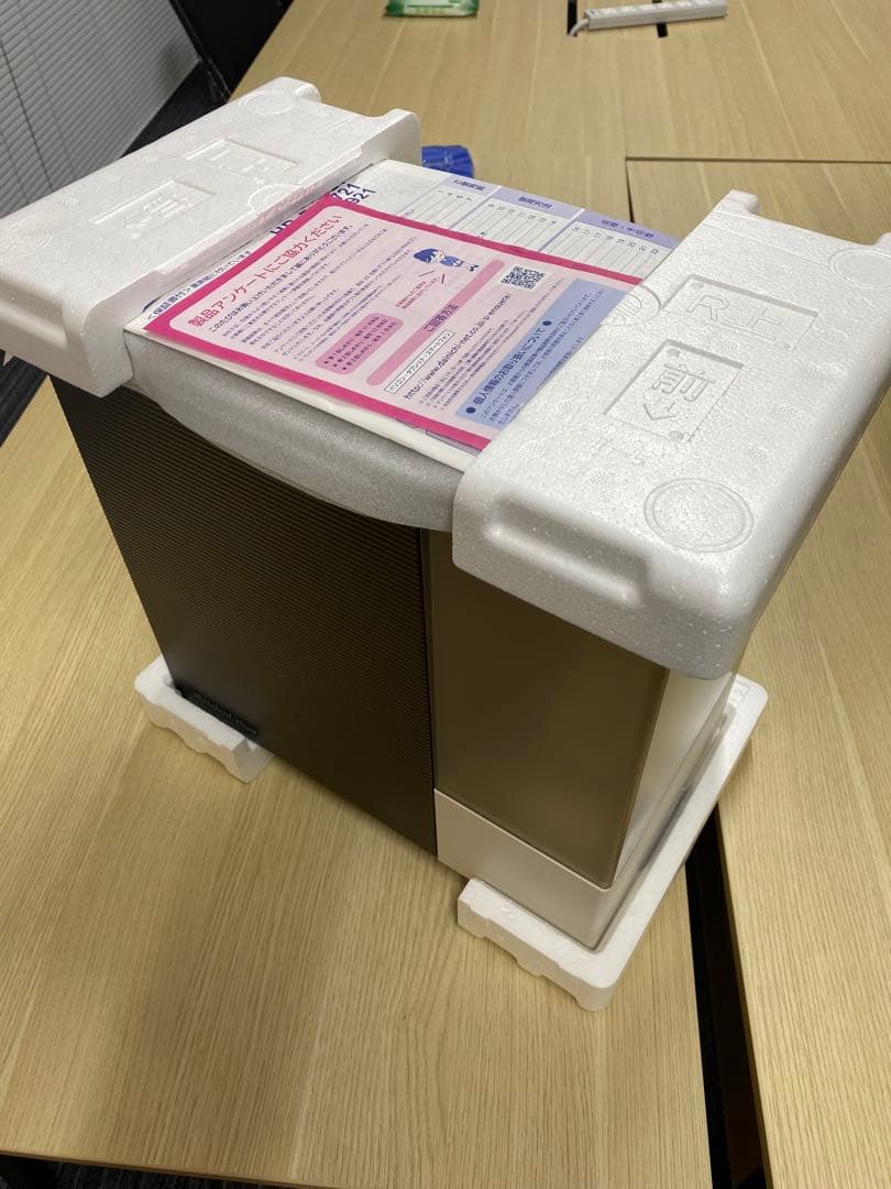 DAINICHI 加湿器　 HD-RXT921(T)　フィルター新品