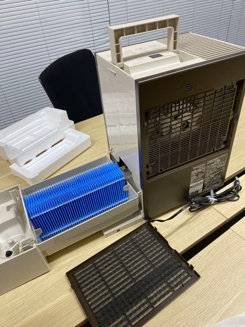 DAINICHI 加湿器　 HD-RXT921(T)　フィルター新品