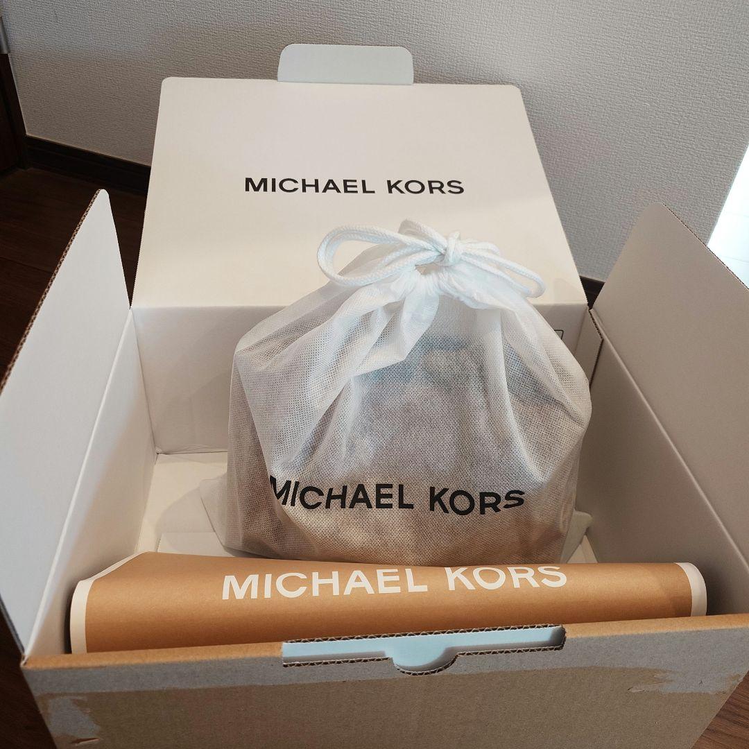 MICHAEL KORS DARIA 2 IN 1 サッチェルスモール