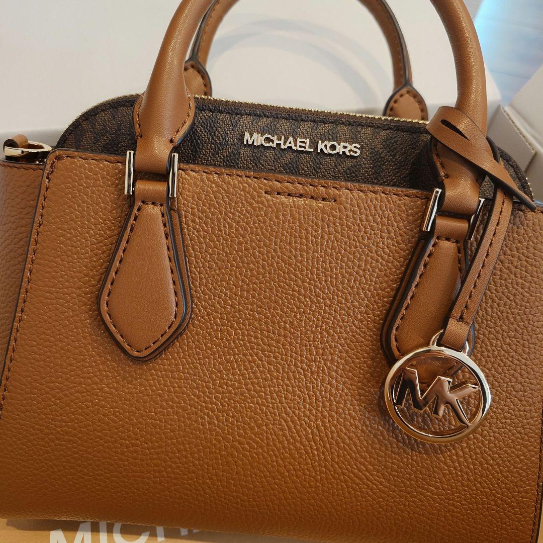 MICHAEL KORS DARIA 2 IN 1 サッチェルスモール