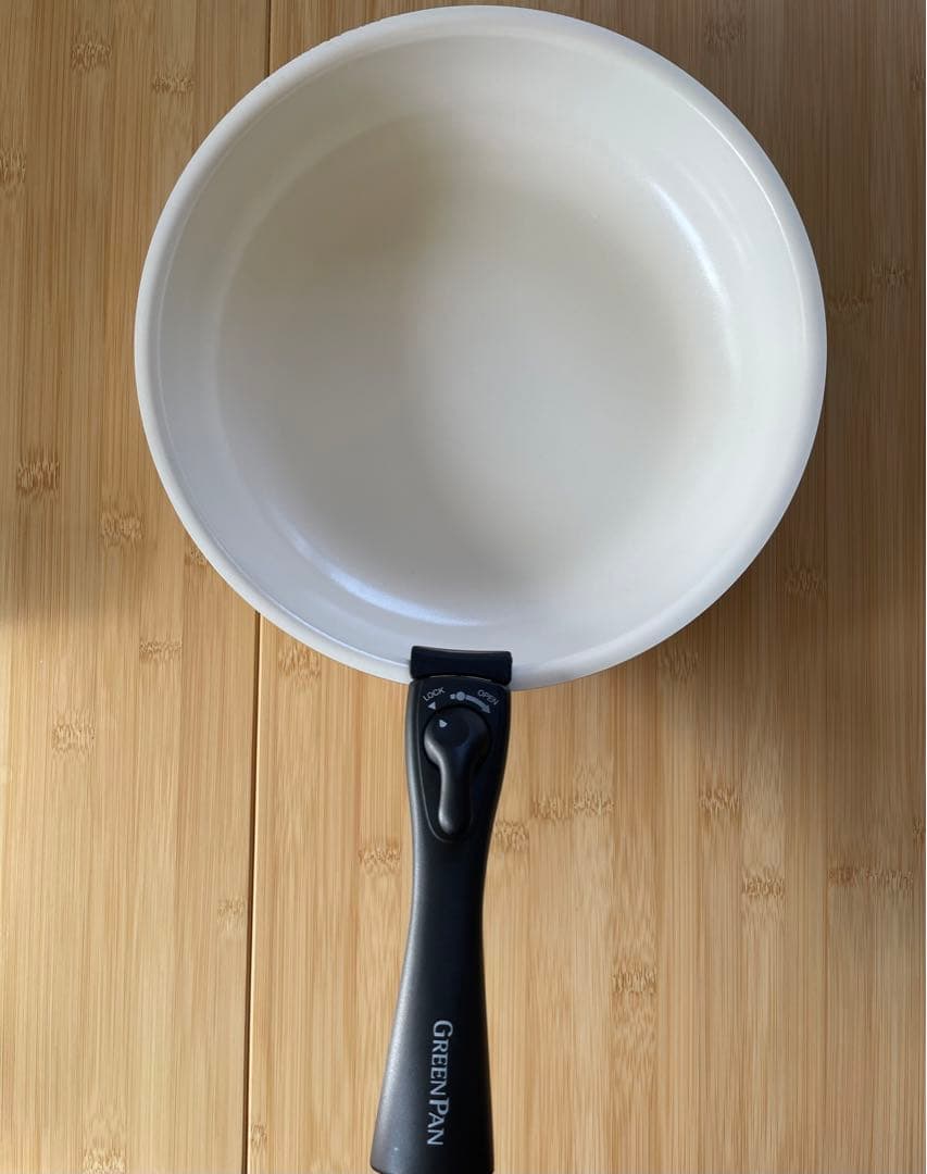 GREENPAN クリックシェフ　26cm