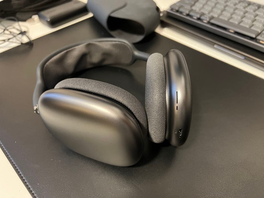 Airpods Max 純正オーディオケーブルセット