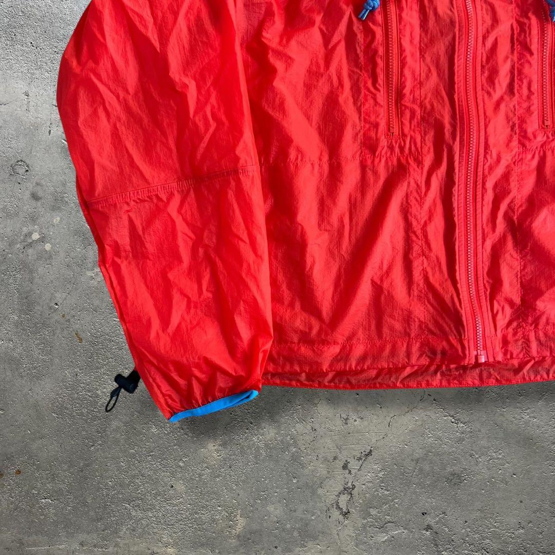 ジャケット・アウター NIKE acg tech nylon parka neon color