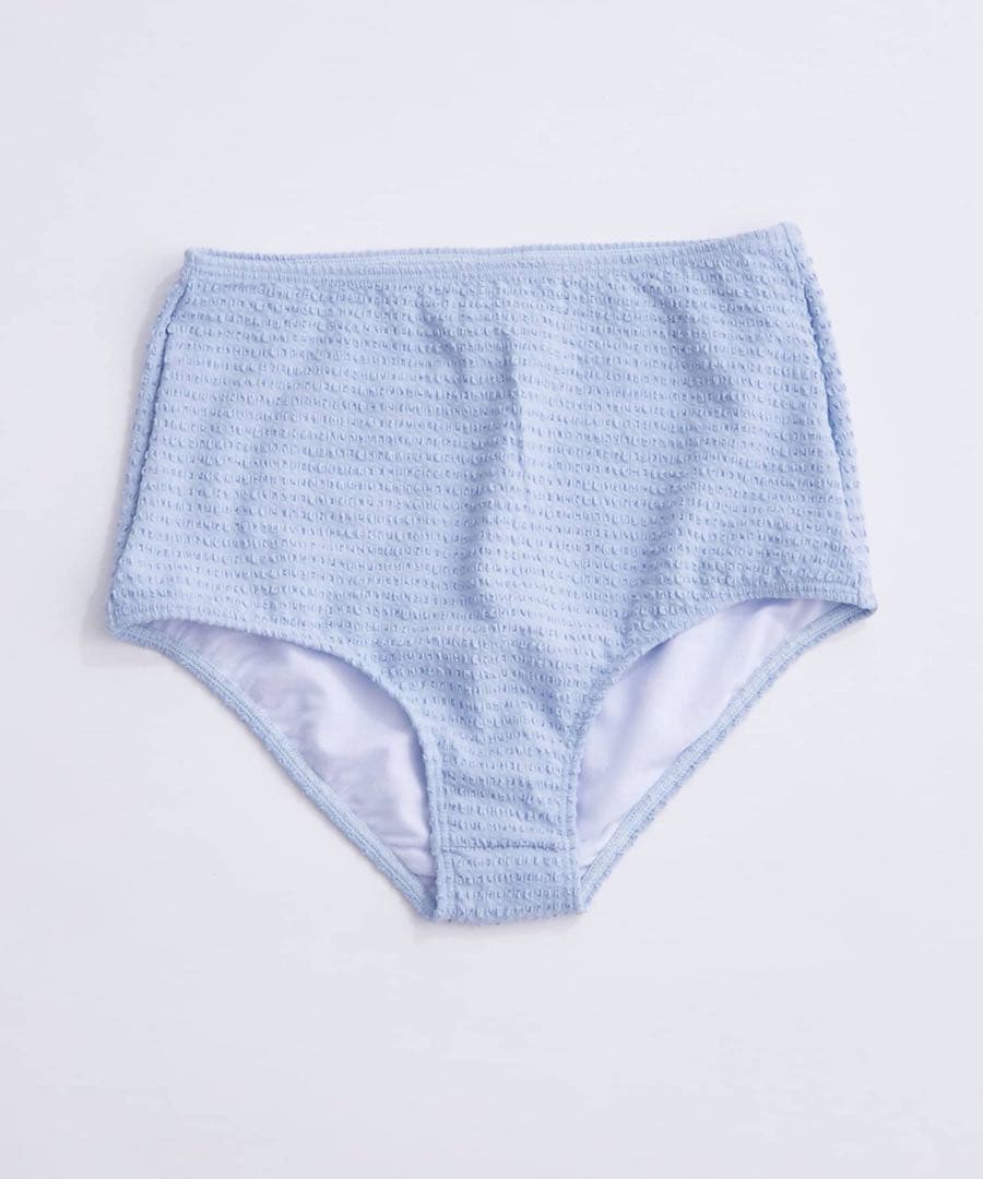 mystic シアーパーカー4SETスイムウェア ブルー Mサイズ