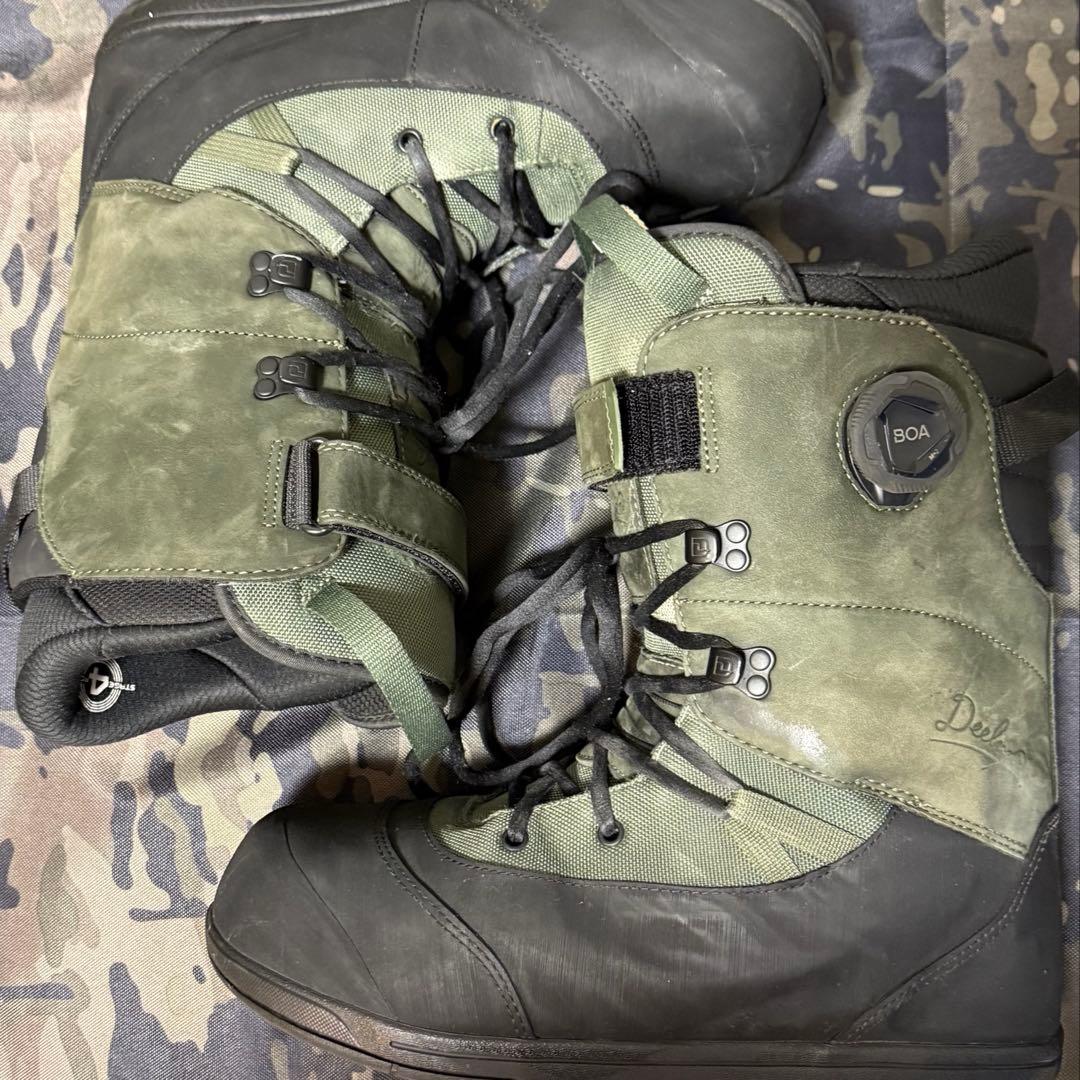 【期間限定値下げ】DEELUXE ARETH RIN アースリン 29.5