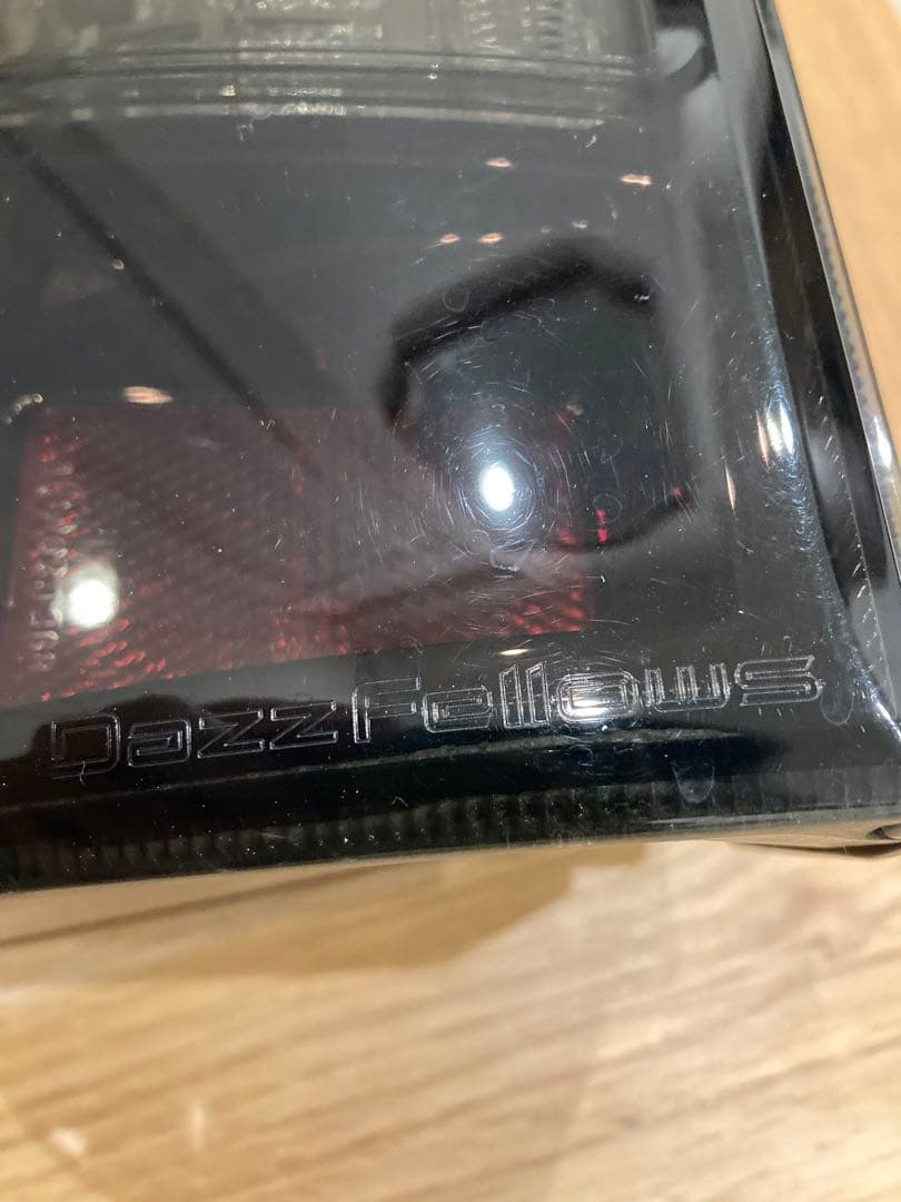 Dazz Followers ダズフェローズ　テールランプ　LED　ハイエース