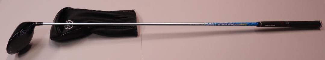 YAMAHA　RMX　VDドライバー10.5度　マジカルアッタス46インチ