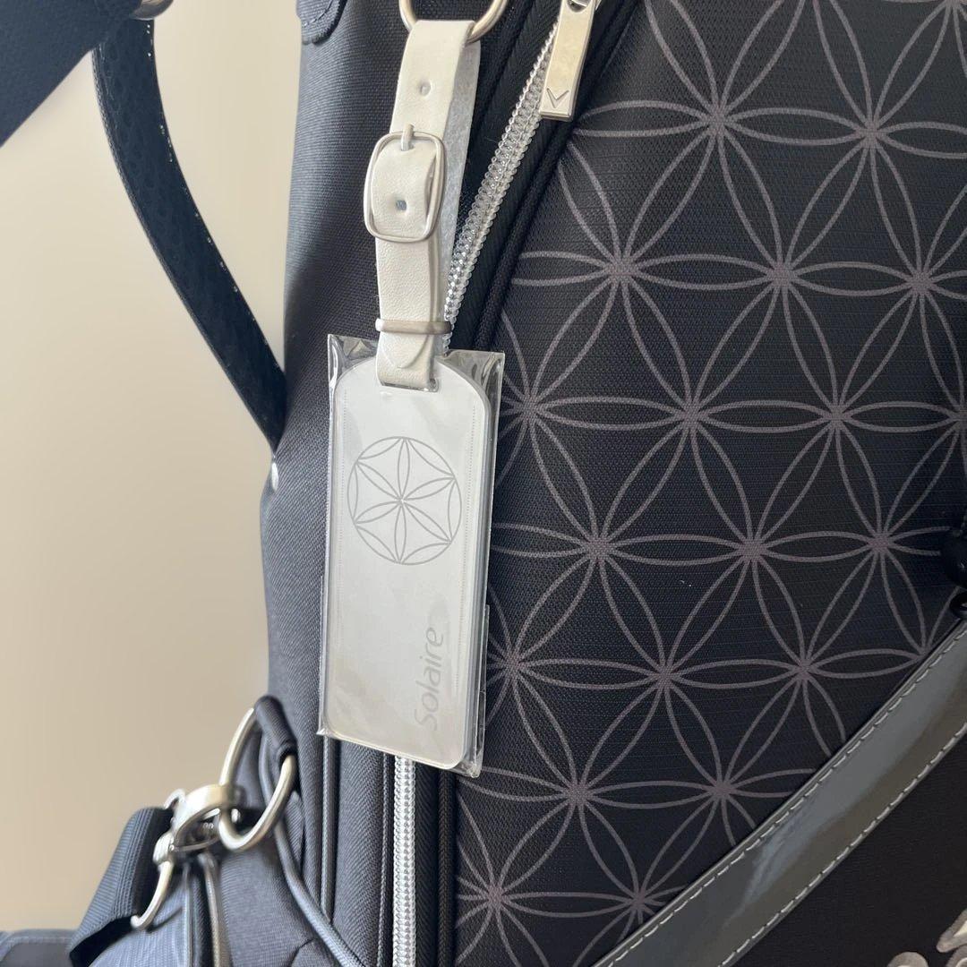 【新品】Callaway Solaire ★キャディバッグ★ブラック