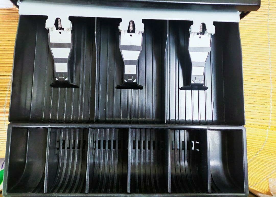 カシオレジスター　TE-400　フル設定無料　美品PC連携売上管理　383838