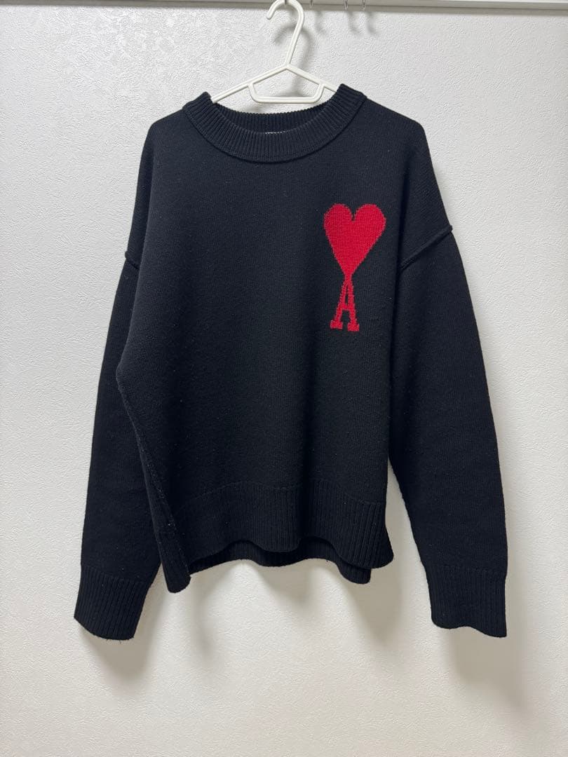 アミパリス ニット M