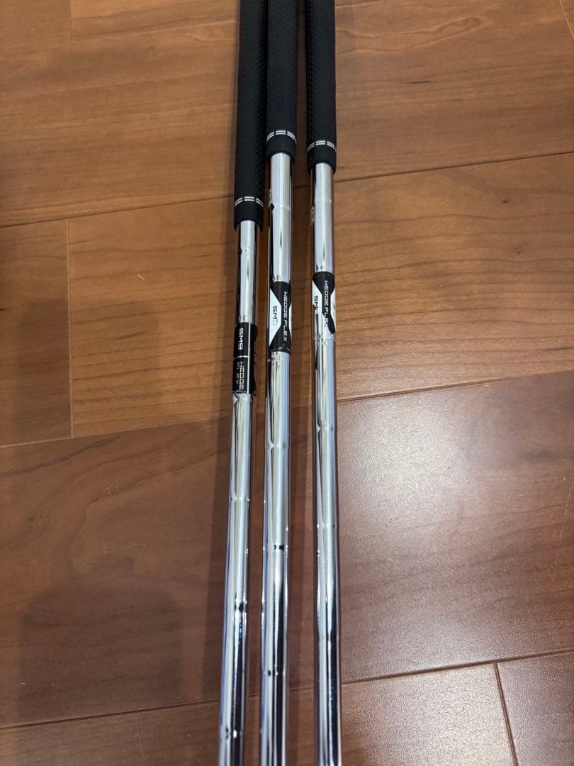 VOKEY SM8 SM9 ウェッジ３本セット
