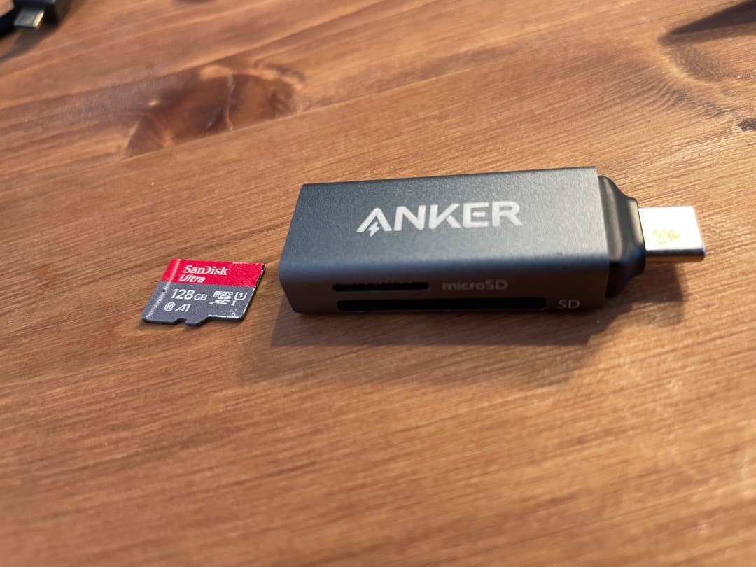 Raspberry Pi 4 Model B 4GB スターターキット