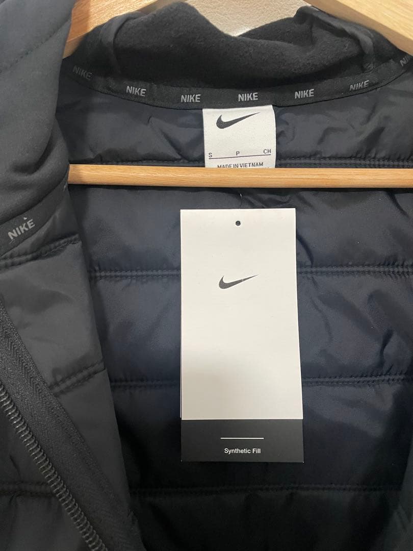 NIKE ナイキ サーマジップパーカー IO着用 kandytown