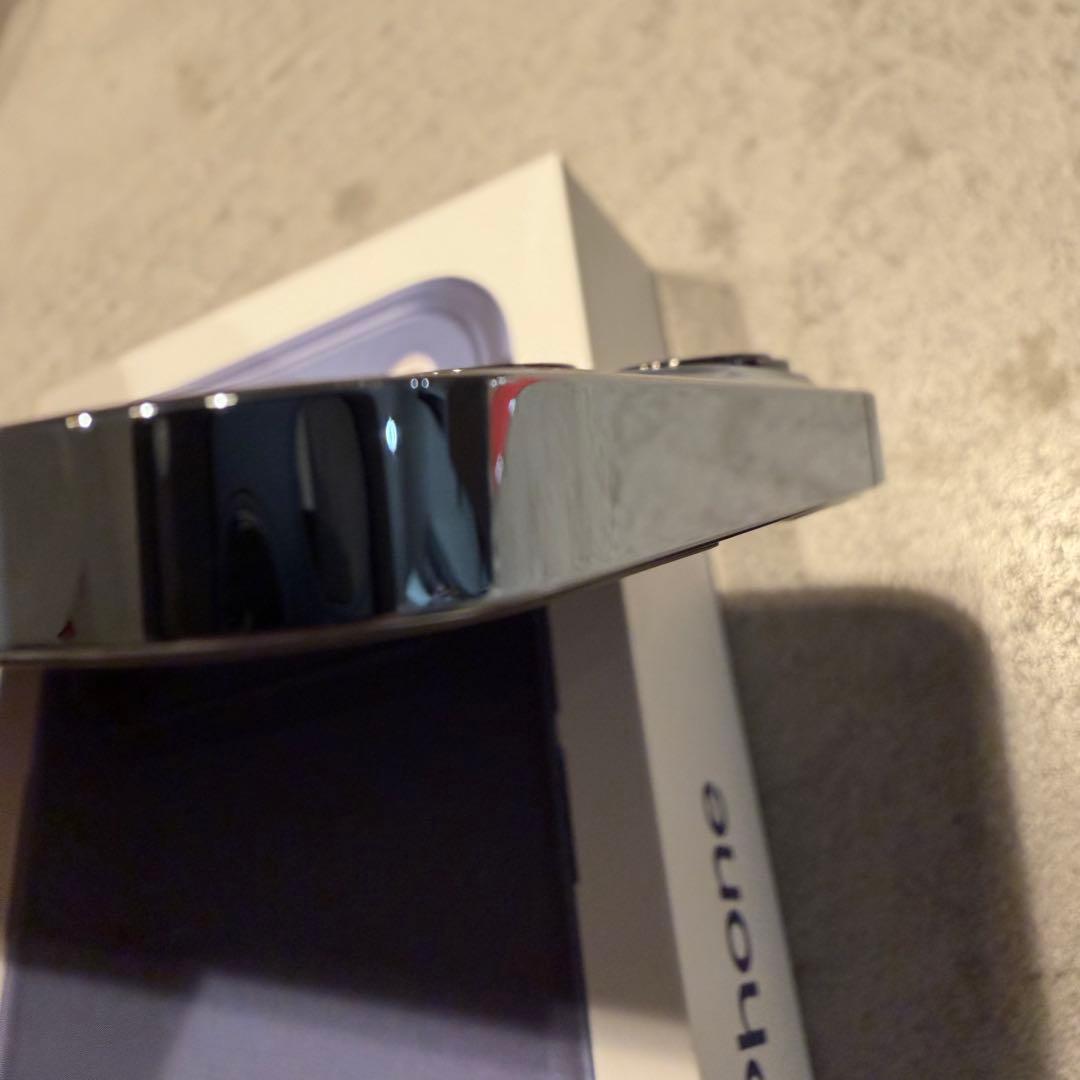 Apple iPhone 13 Pro シエラブルー256GB 美品