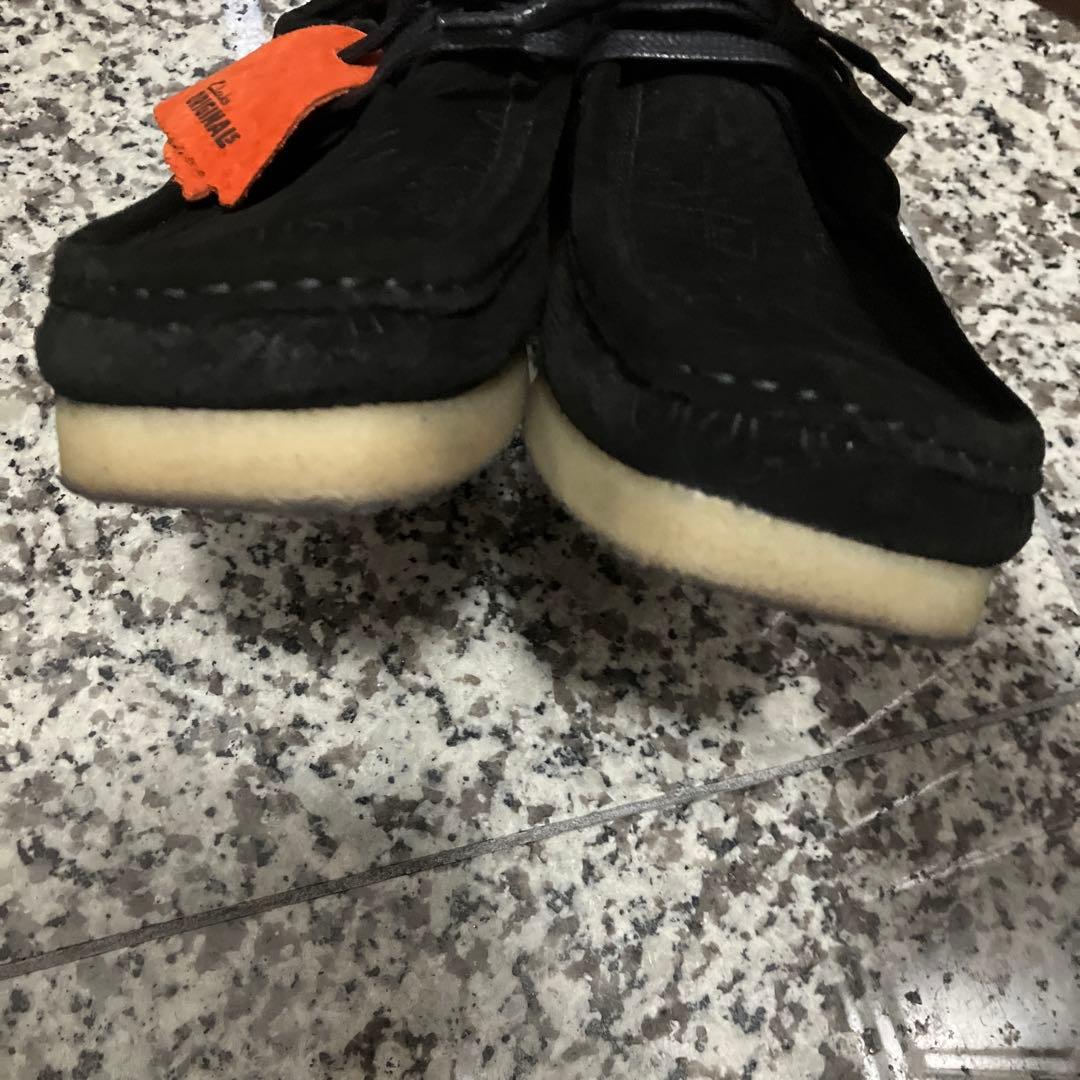 ☆美品☆Civilist × Clarks Wallabee