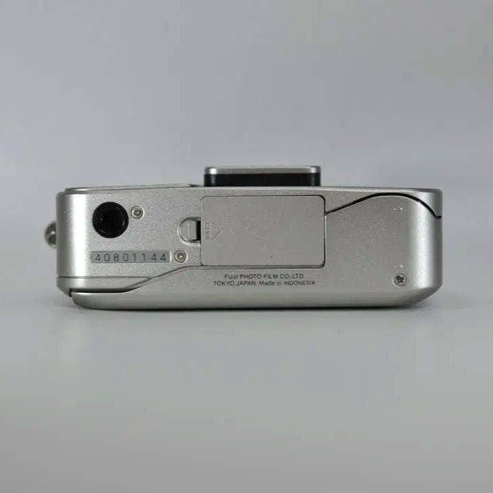 【動作ＯＫ、美品】FUJIFILM TIARA II CARDIA mini
