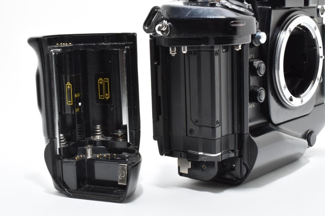 ニコン　Nikon F4S ボディ 《動作確認済品》　　　#2723024