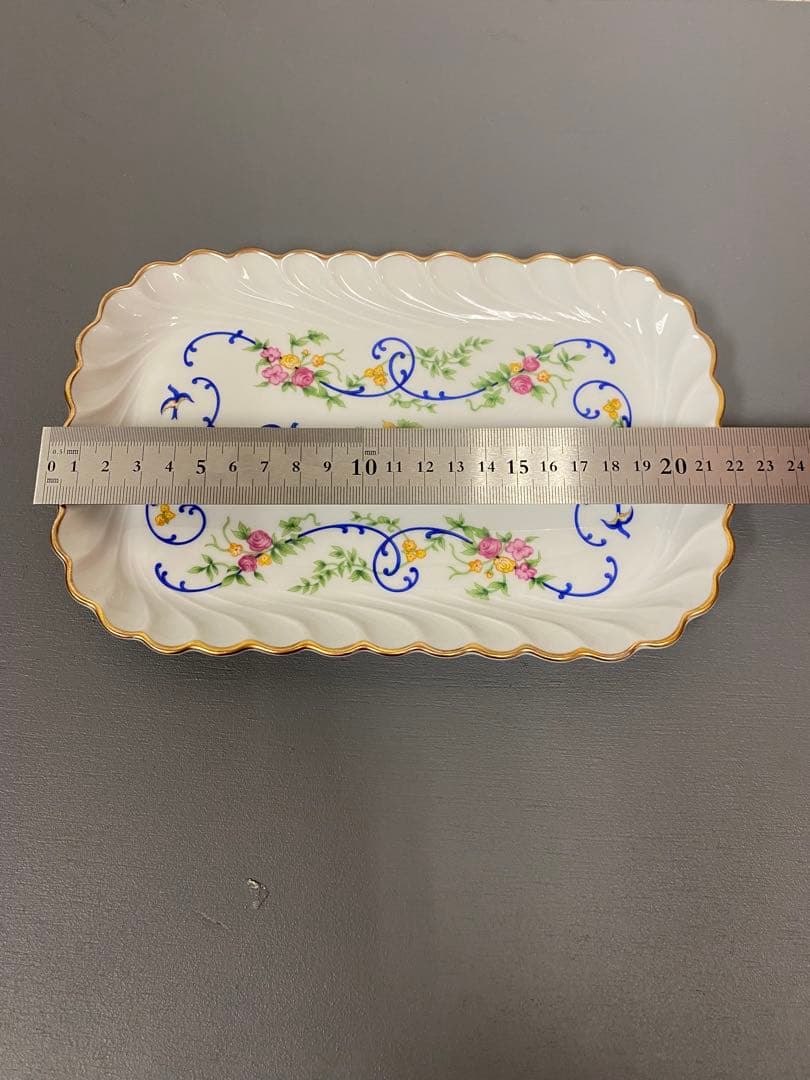 Haviland Limoges アビランド フランス　皿　ビンテージ