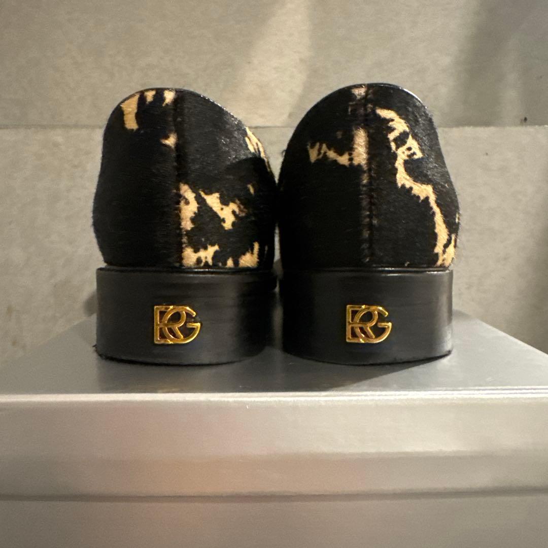 GRISE レザークラシックローファー