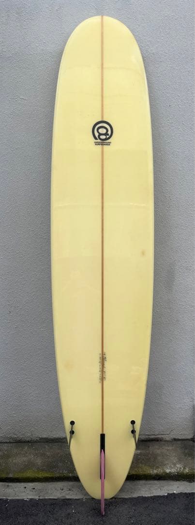 UNDERGROUND SURFBOARDS サーフボード　ロング　カバー付