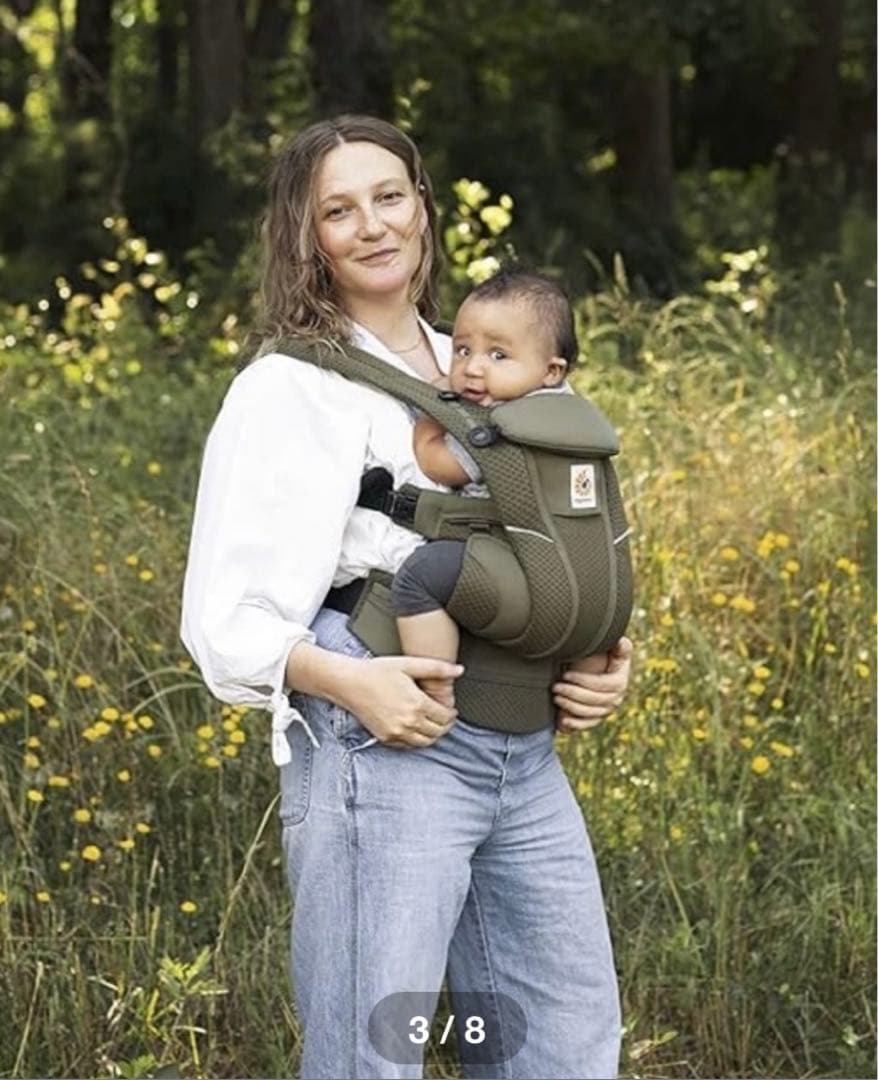 エルゴベビー抱っこ紐