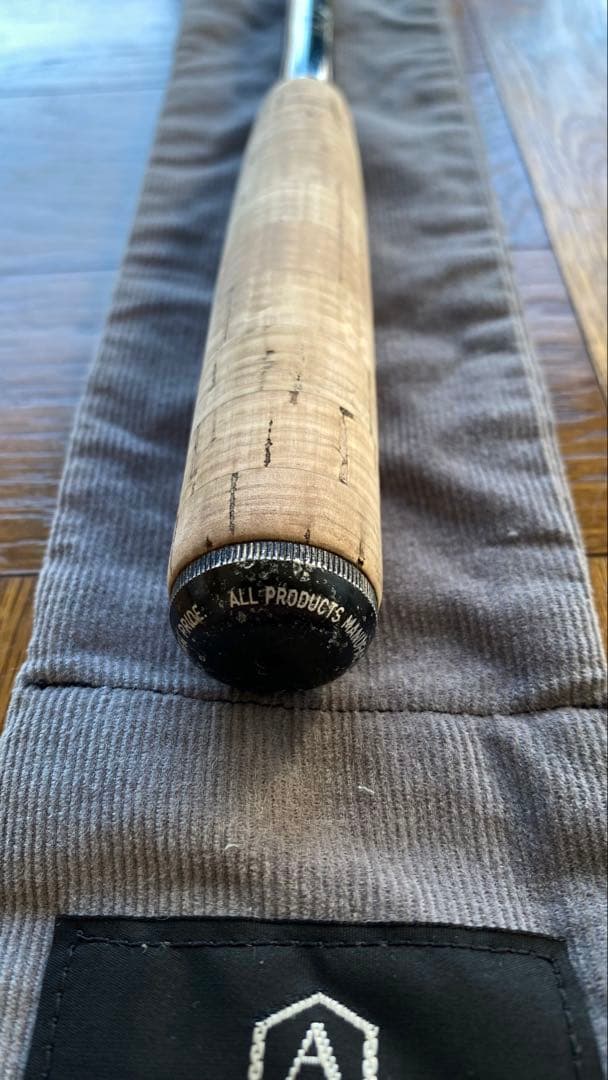 ロッド Anglo Tenkara Rod KOWASA