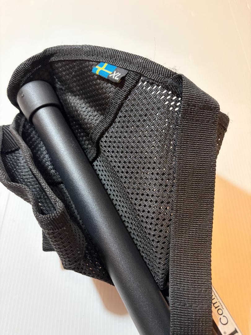 万博待機列にウォークスツール コンフォート XL 55cm