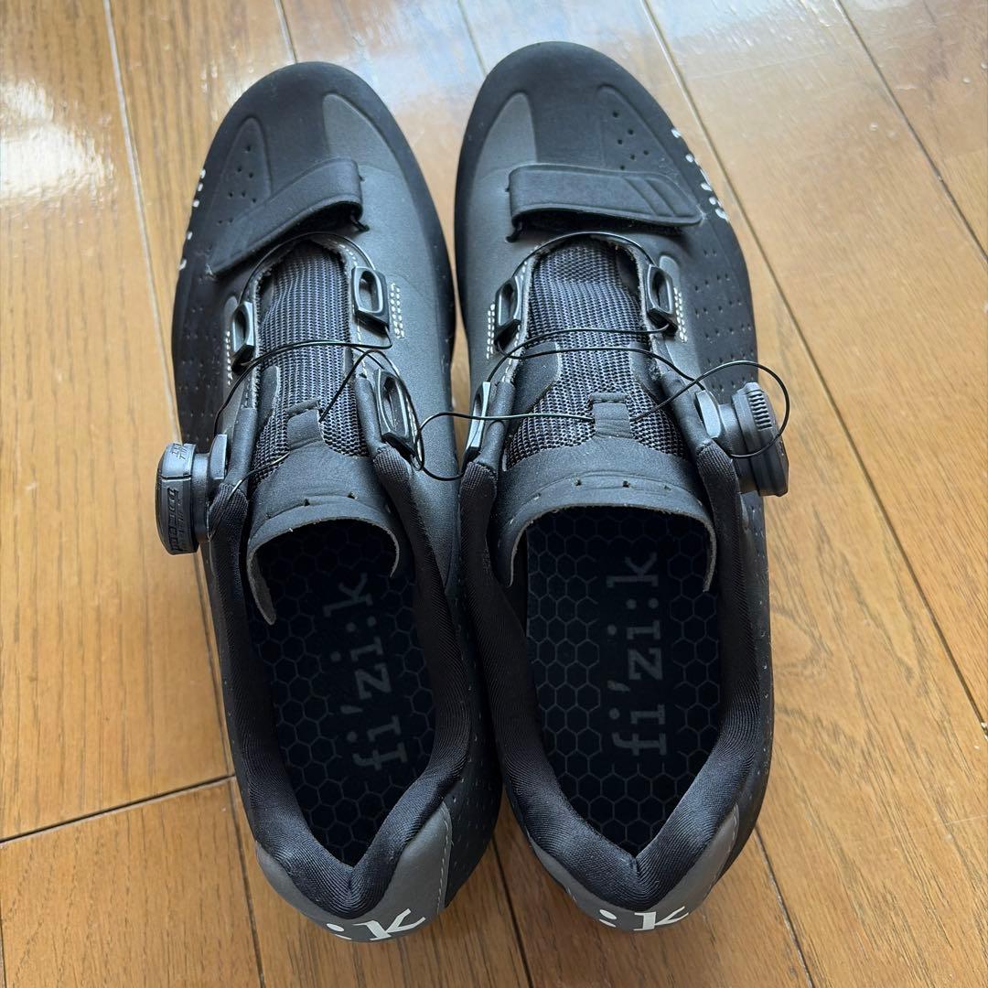 fizik tempo EUR 40 ビンディングシューズ