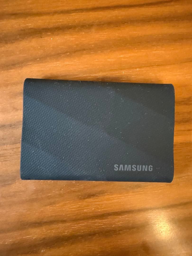 Samsung T9 2TB 外付けSSD USB3.2 Gen2×2