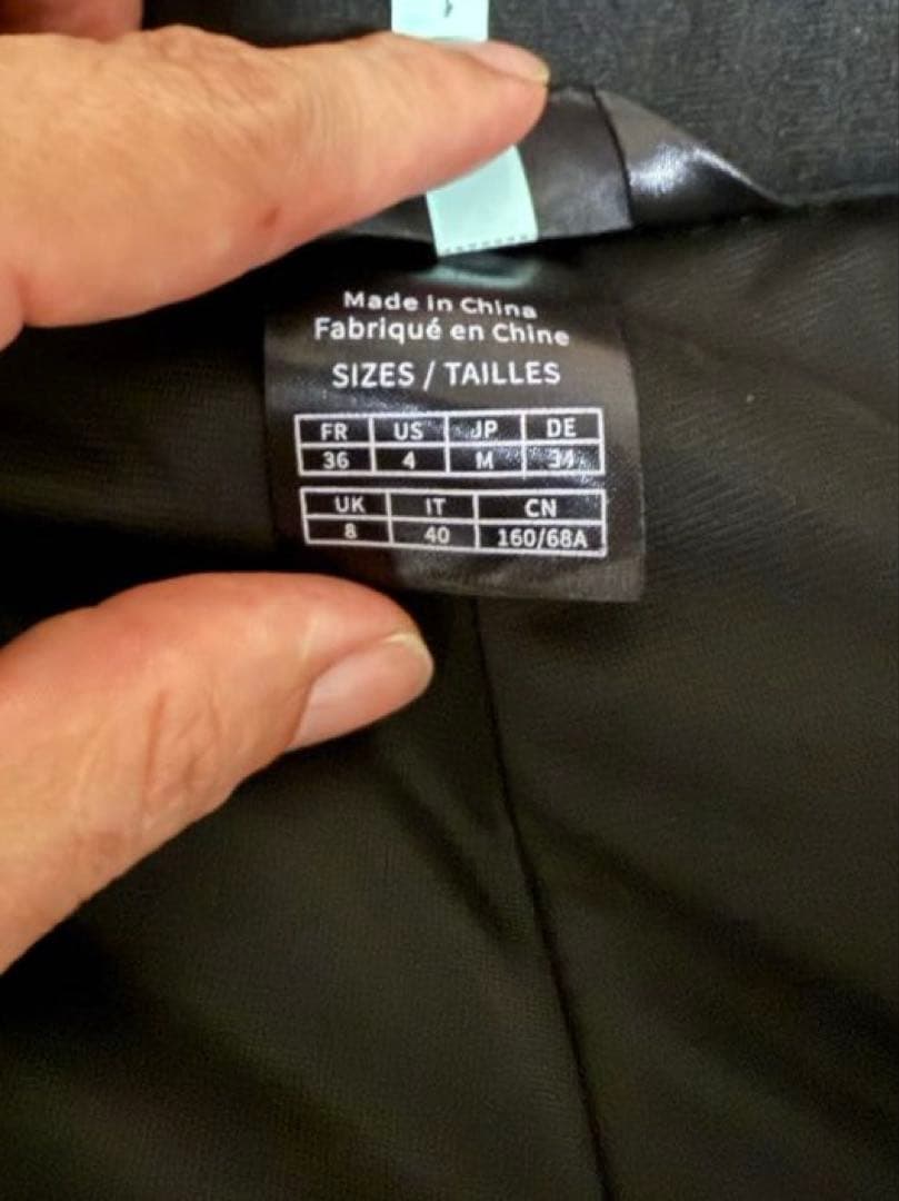 ミレー MILLET スノーウェア上下セット レディースMサイズ