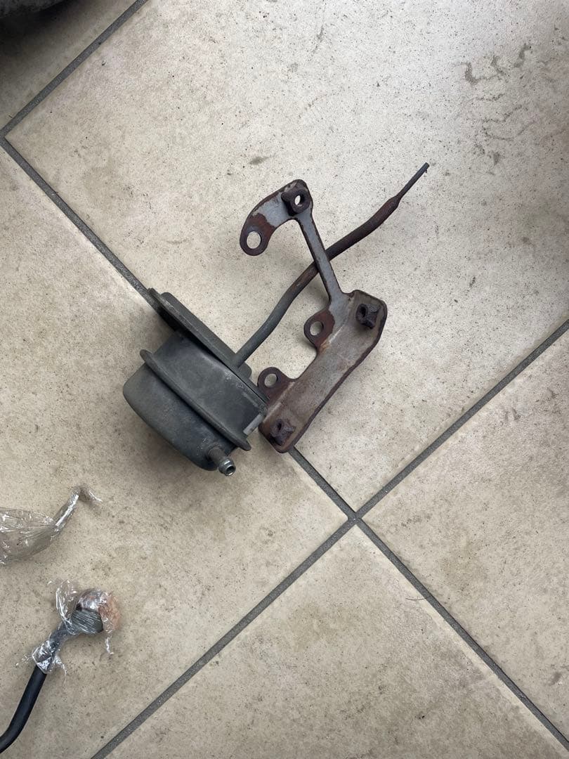 日産純正S15シルビア スペックR SR20DET タービン 一式セット