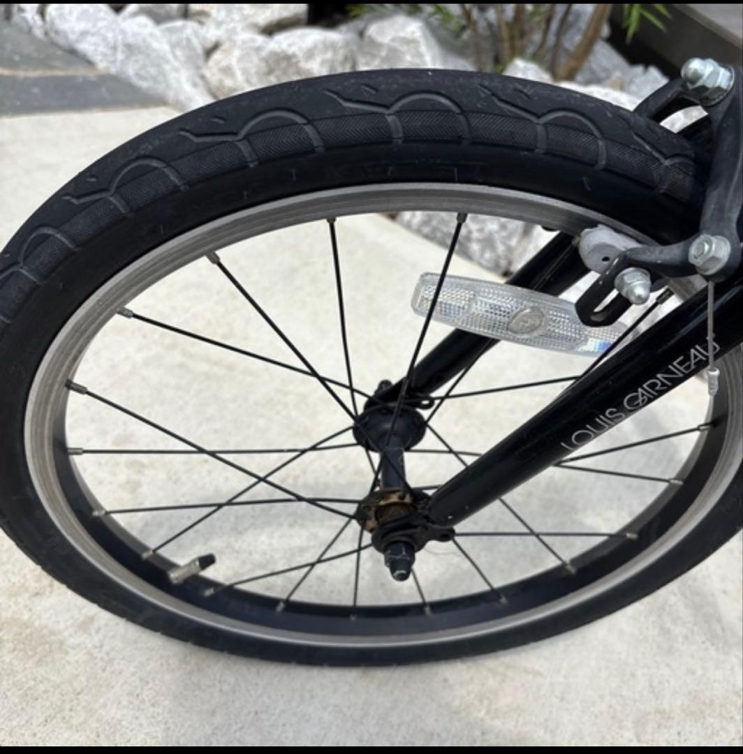 ルイガノ　キッズ　18インチ　子供用