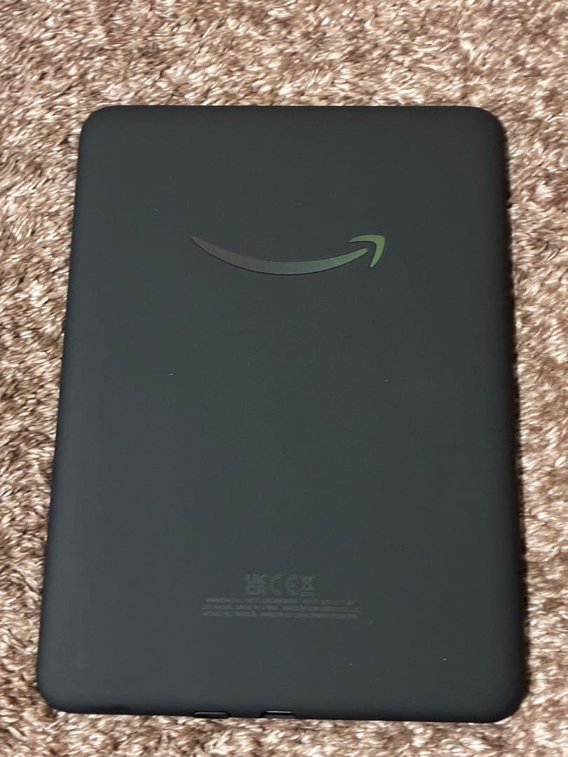 Amazon Kindle Colorsoft 16GB ブラック 本体