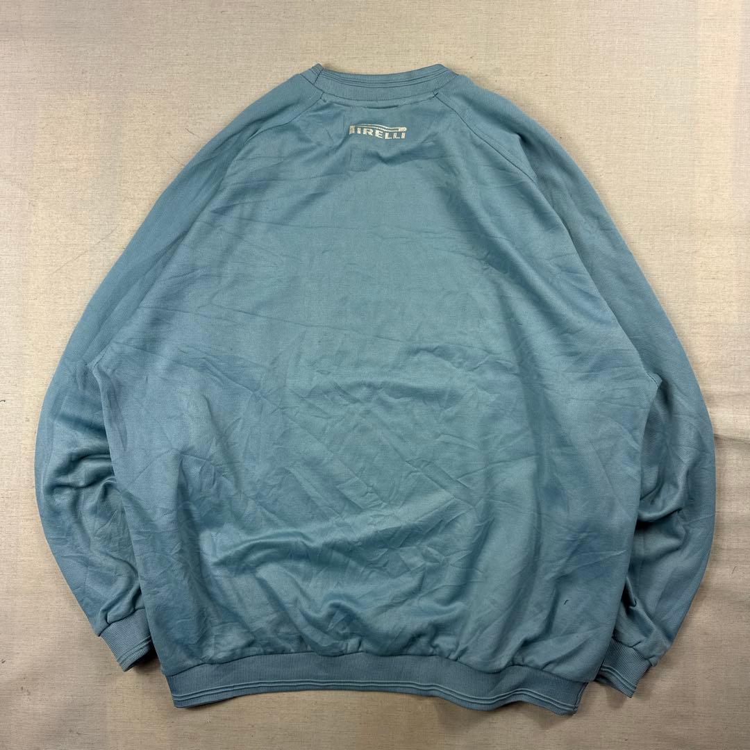 99-00 NIKE インテルミラノ サッカー ドリルトップ トレーニングウェア