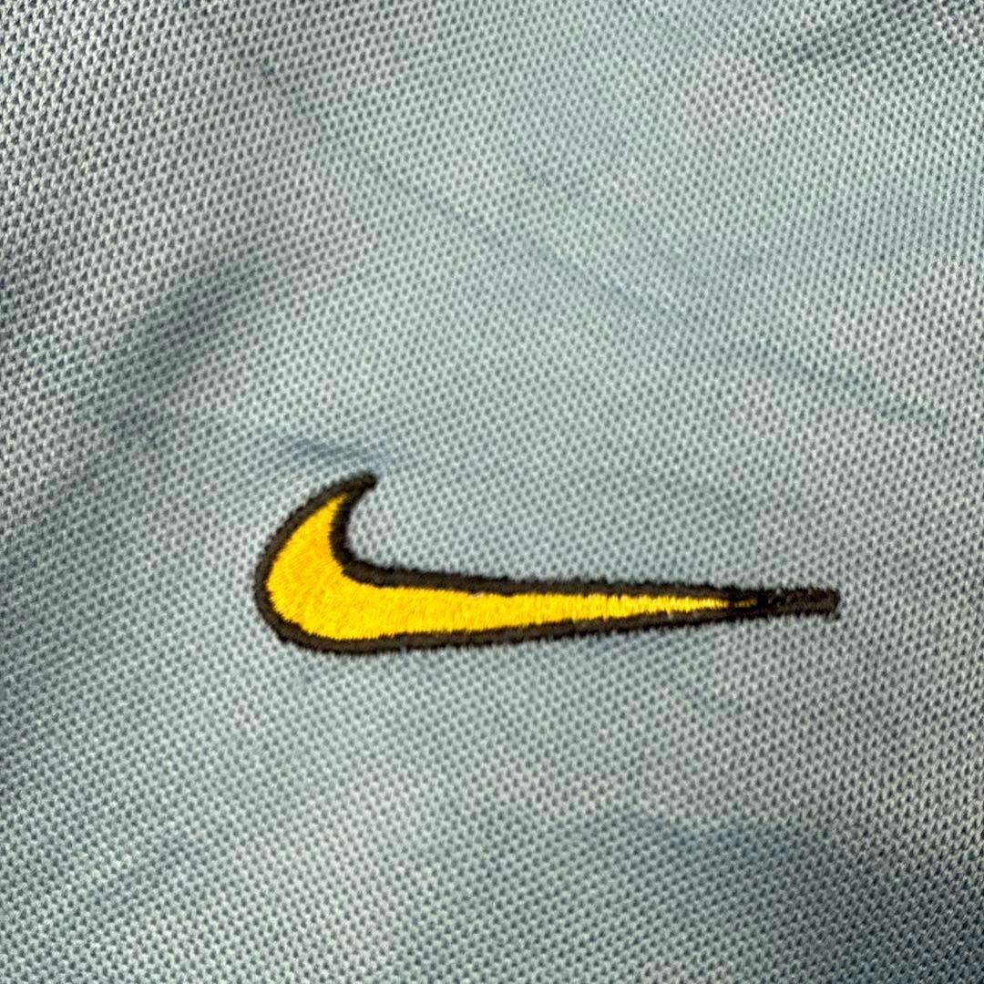 99-00 NIKE インテルミラノ サッカー ドリルトップ トレーニングウェア