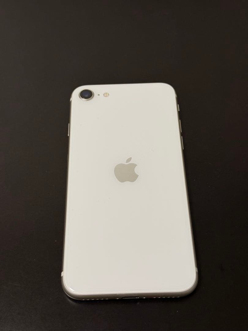 iPhone SE第3世代 64GB SIMフリー スターライト