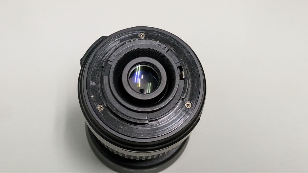 Nikon D70 デジタル一眼レフ　レンズ付き　訳あり品（現状渡し）