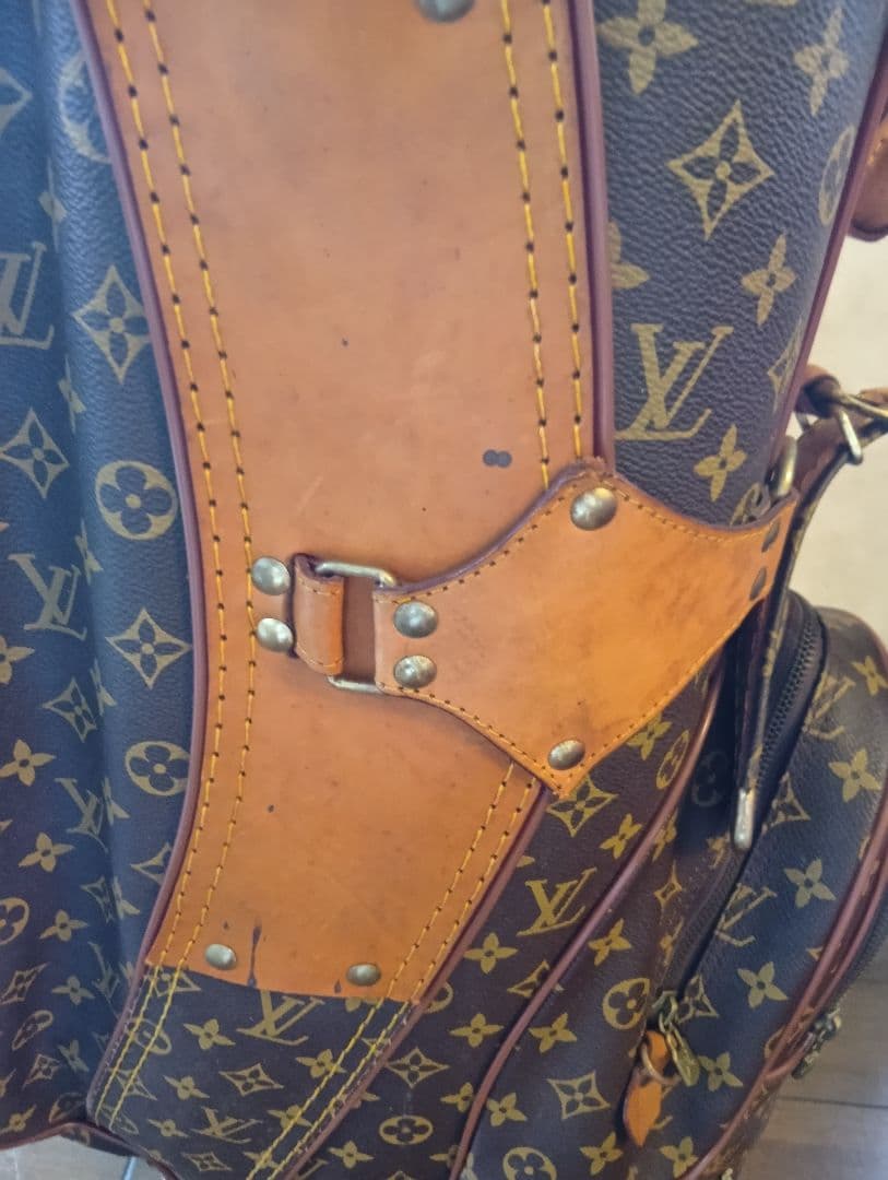 Louis Vuitton ゴルフキャディバッグ