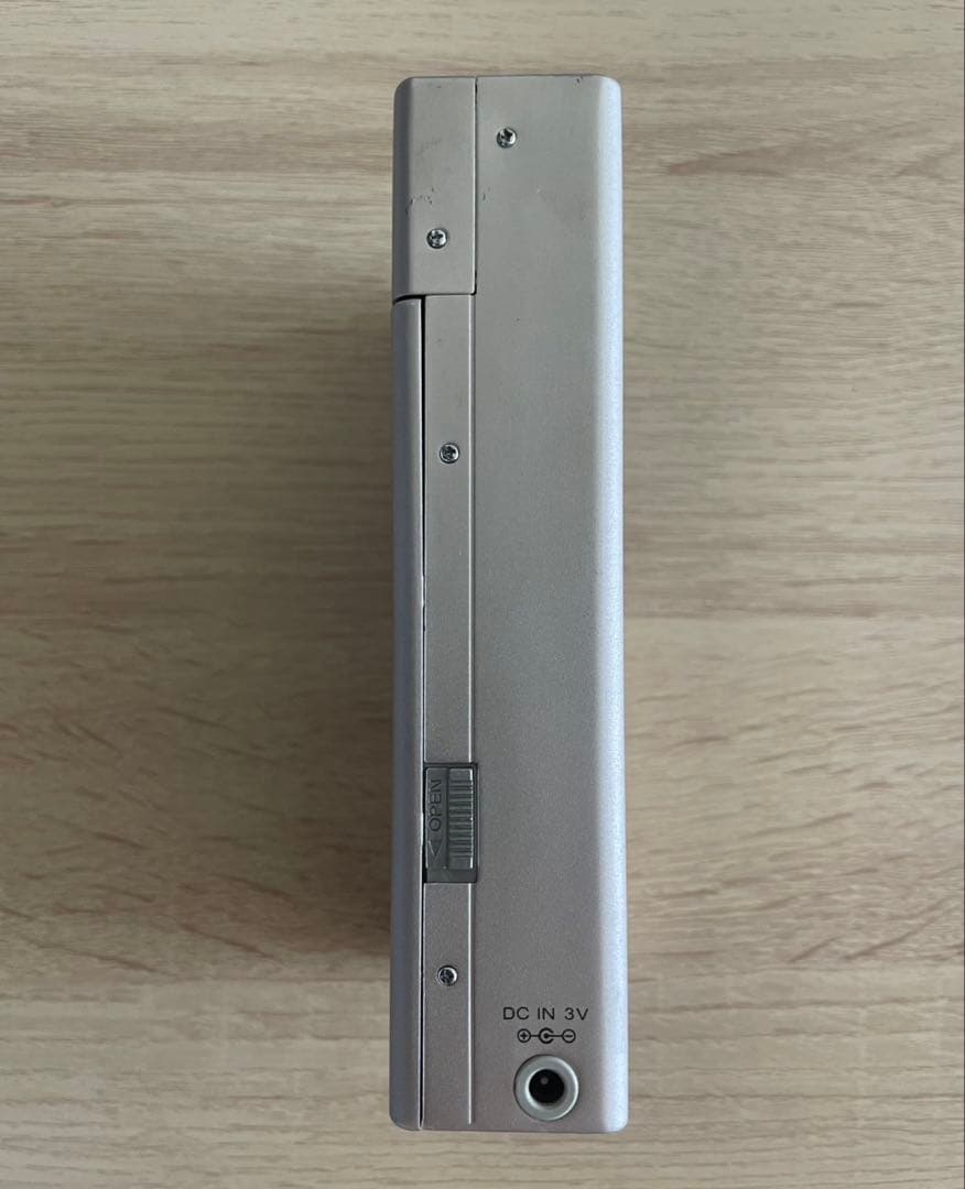 SONY WM-F2 FMステレオカセットプレーヤー