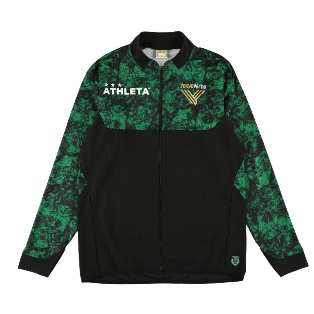 送料込★新品★東京ヴェルディ★選手着用モデル2025アスレタトレーニングトップ