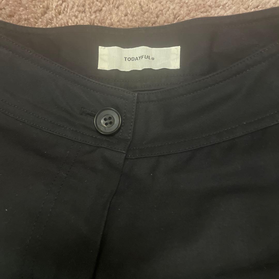 ★Sou様★ Highwaist Typewriter Pants