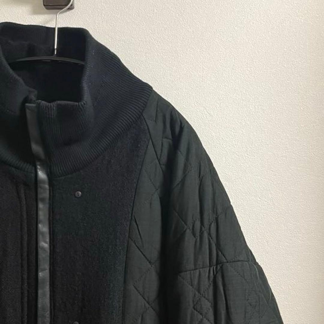 DEVOA L7 中綿キルティングジャケット